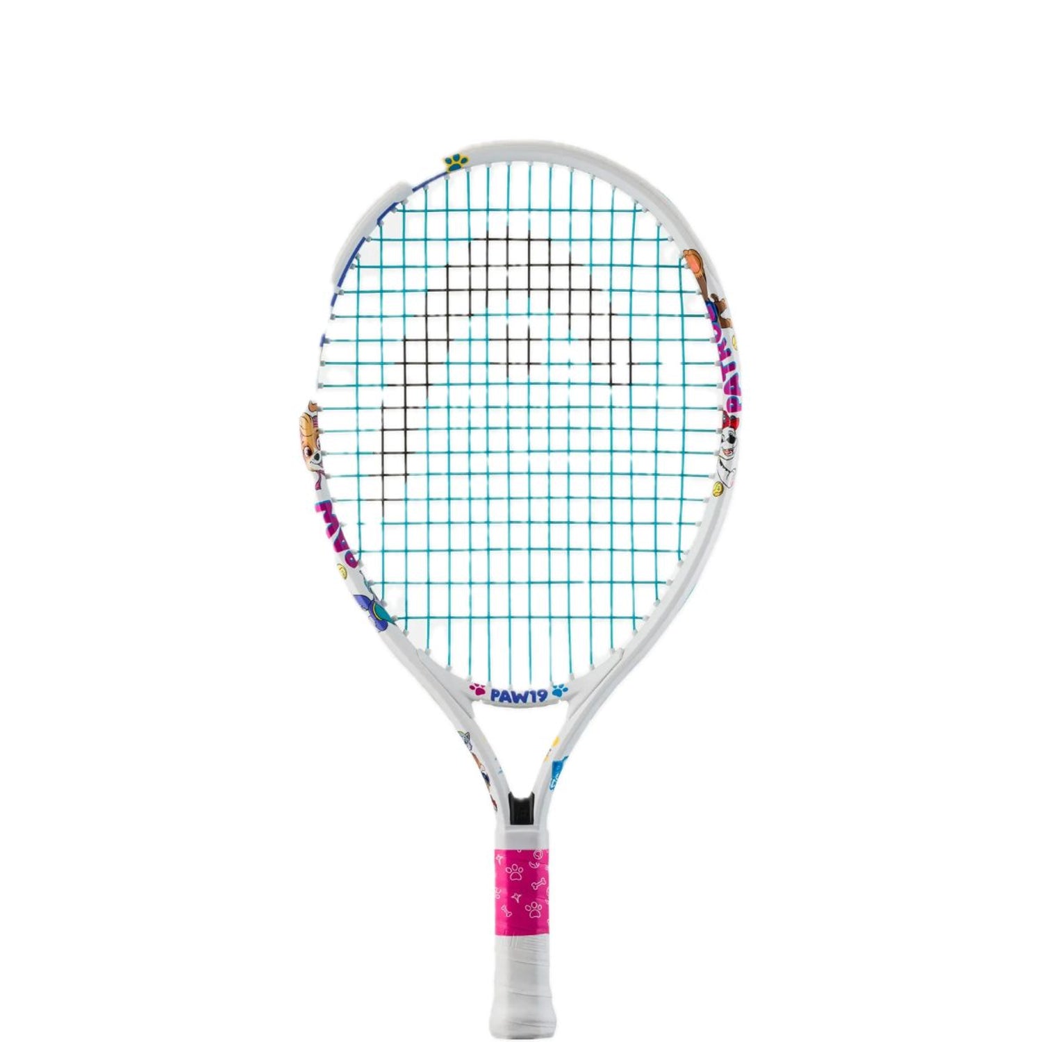 Head Racchetta Tennis  PAW  PATROL White Junior 19