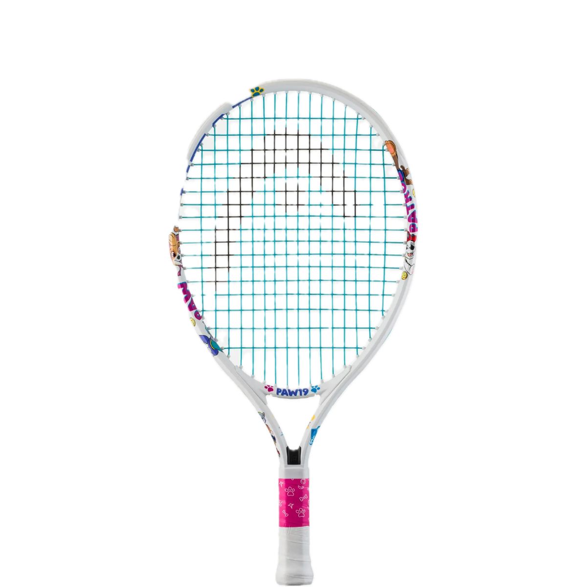 Head Racchetta Tennis  PAW  PATROL Junior 19