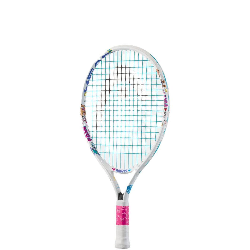 Head Racchetta Tennis  PAW  PATROL White Junior 19