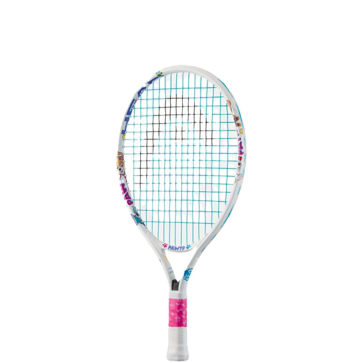 Head Racchetta Tennis  PAW  PATROL Junior 19