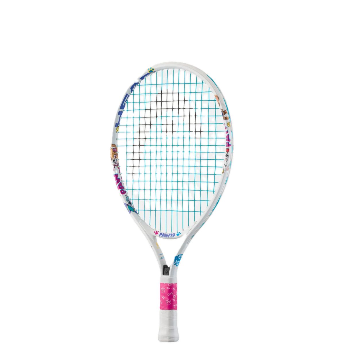 Head Racchetta Tennis  PAW  PATROL Junior 19