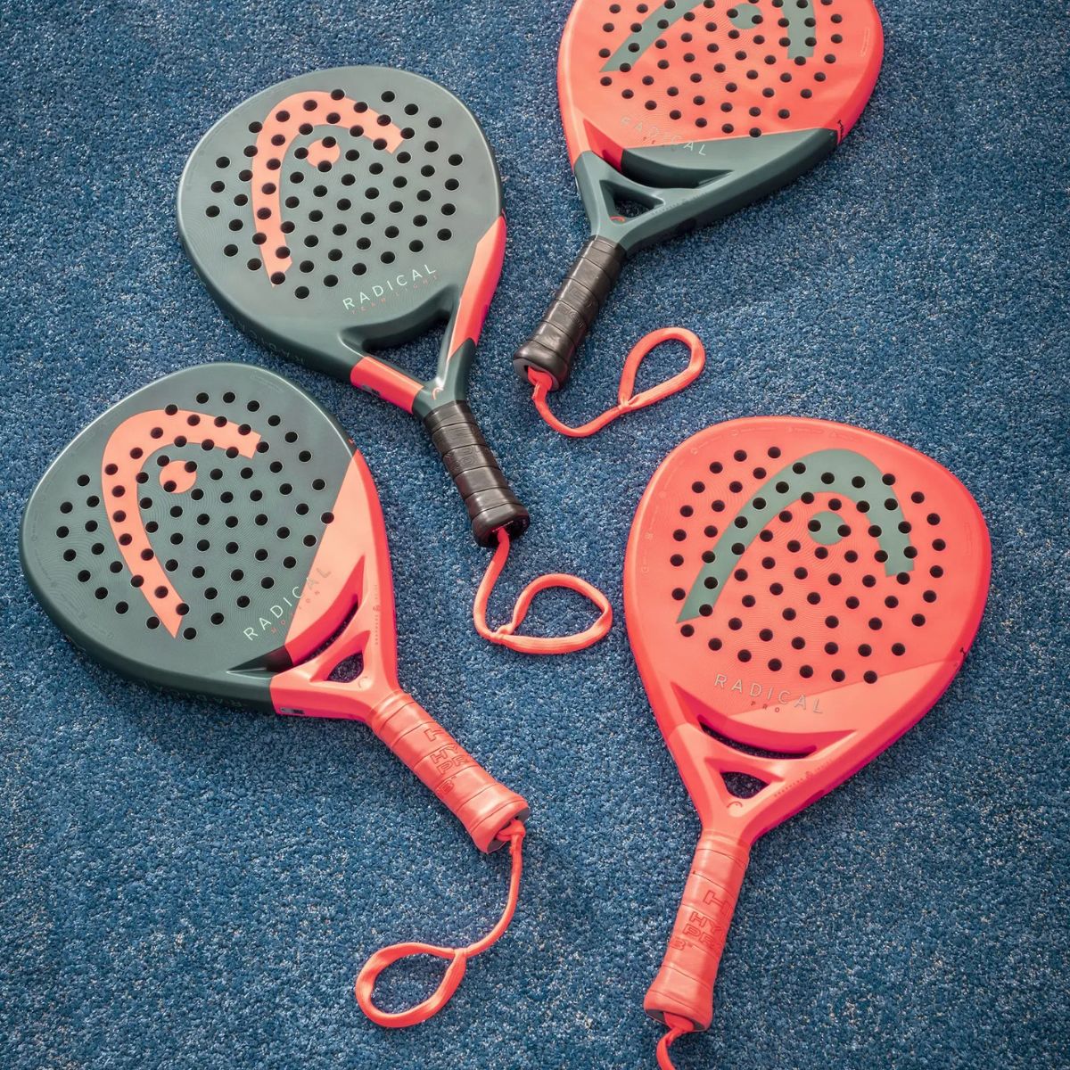 Head Racchetta Padel Radical Pro 2026