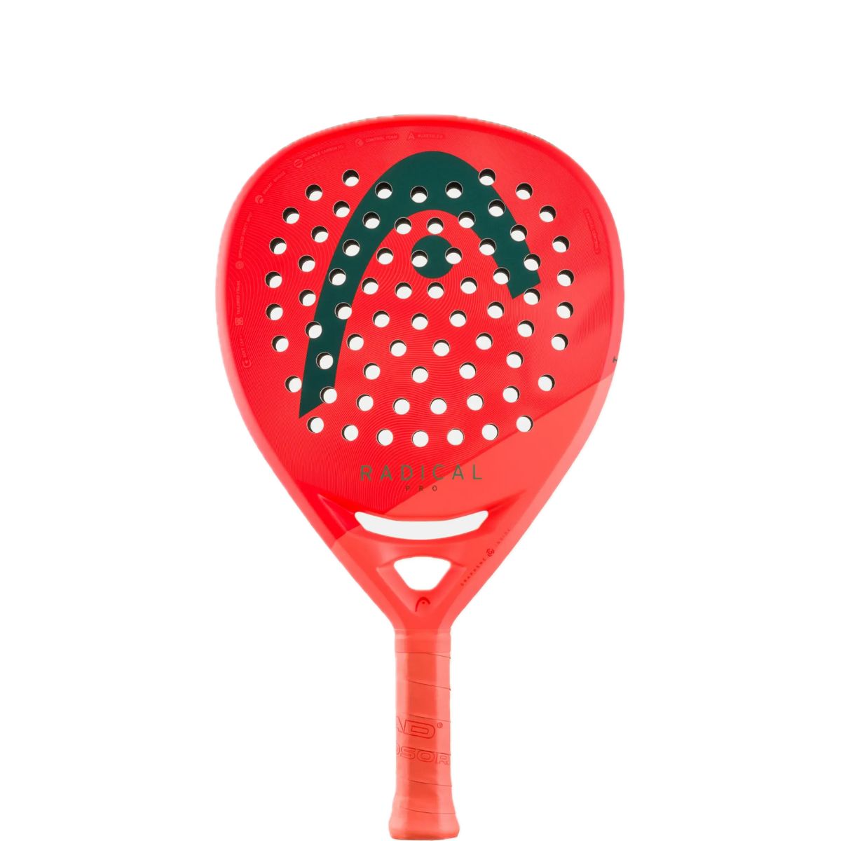 Head Racchetta Padel Radical Pro 2026
