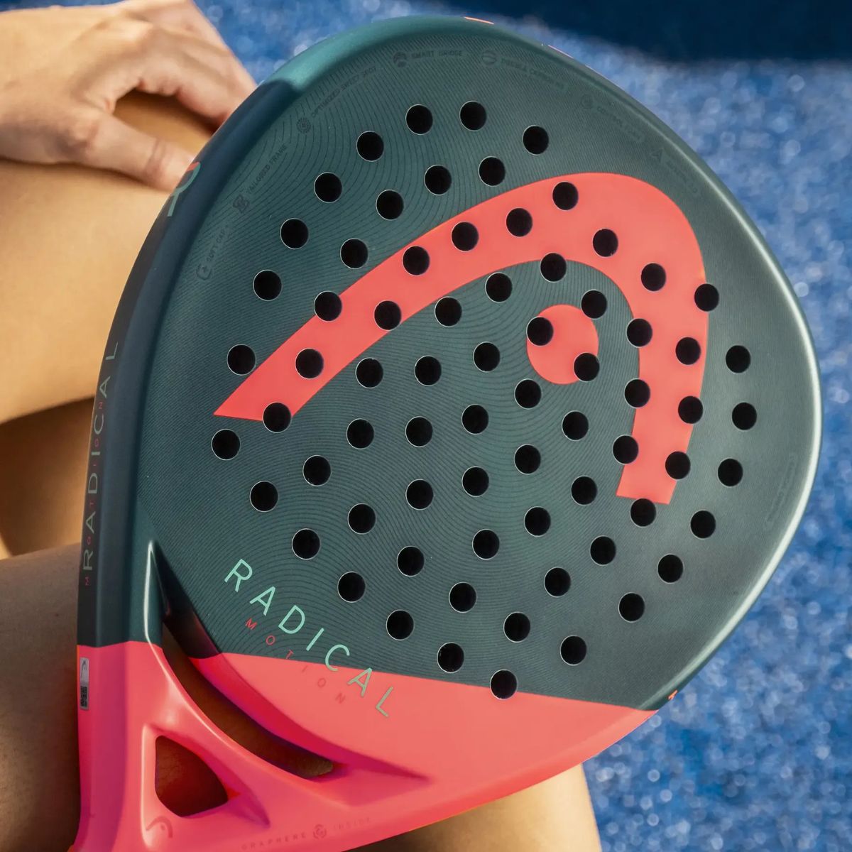 Head Racchetta Padel Radical Motion 2026