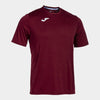 JOMA MAGLIA UOMO A MANICHE CORTE COMBI