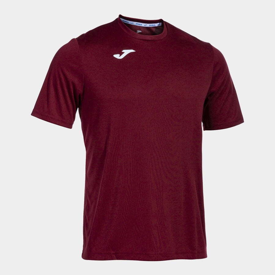 JOMA MAGLIA UOMO A MANICHE CORTE COMBI