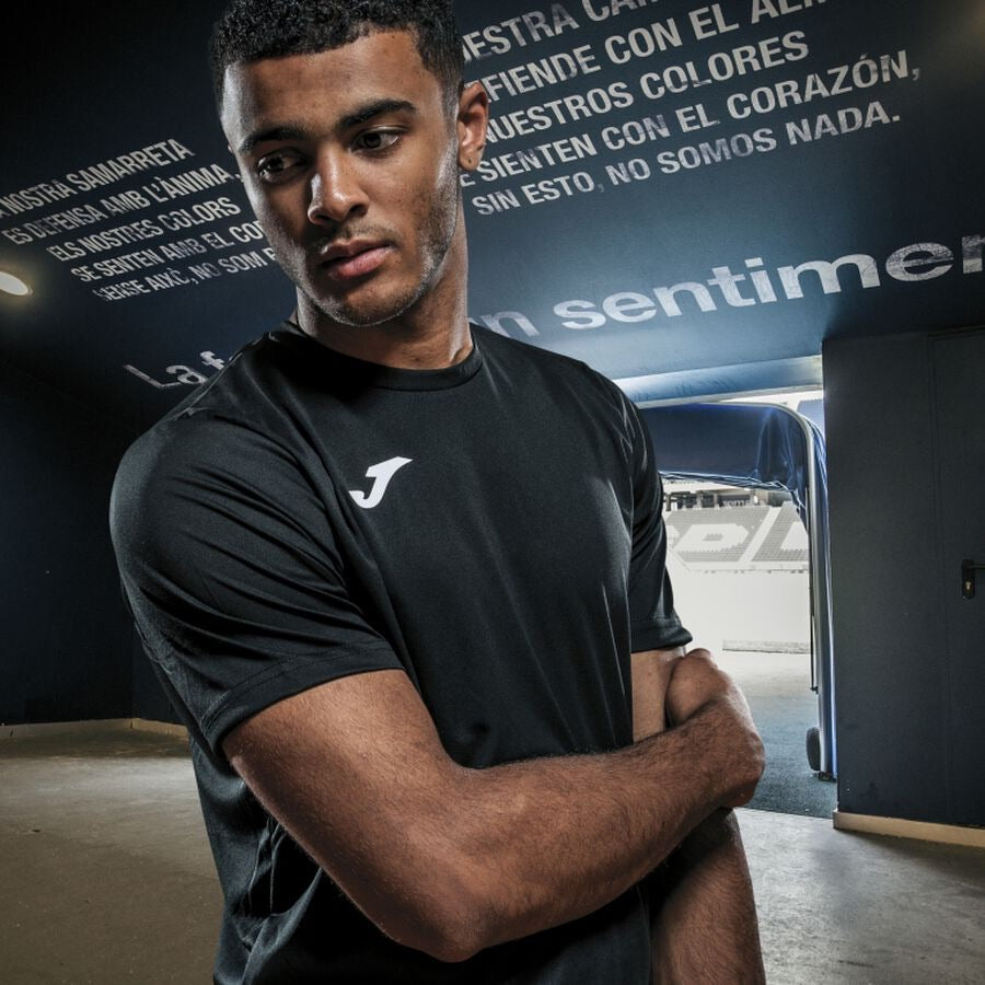 JOMA MAGLIA A MANICHE CORTE COMBI