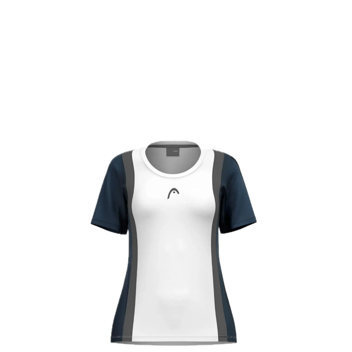 Head Tshirt Club Tech 25 Donna