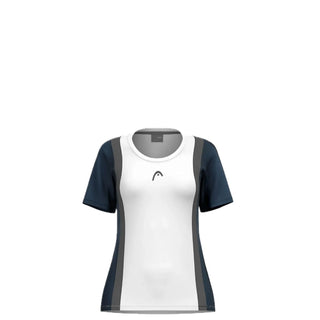 Head Tshirt Club Tech 25 Donna