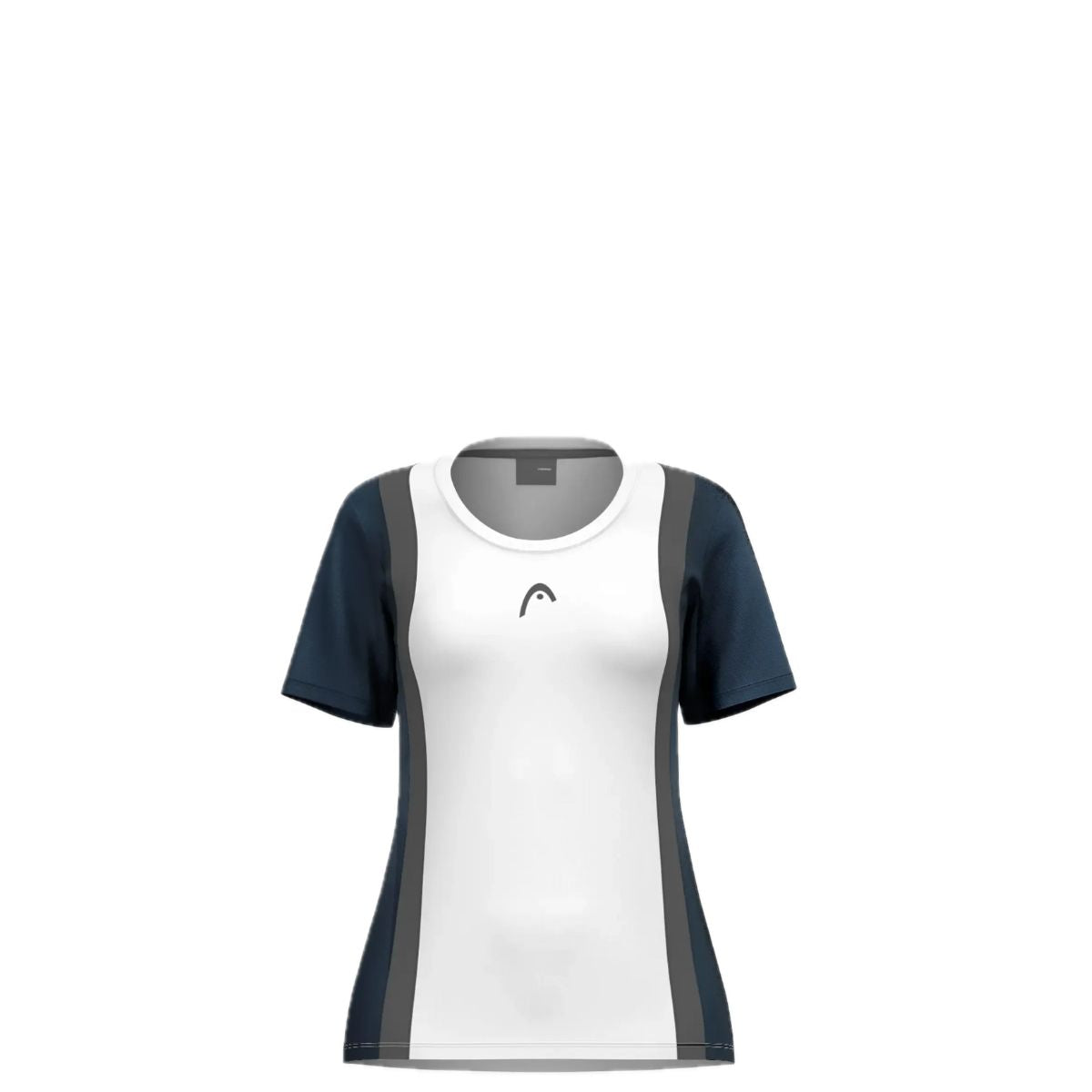 Head Tshirt Club Tech 25 Donna