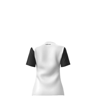 Head Tshirt Club Tech 25 Donna