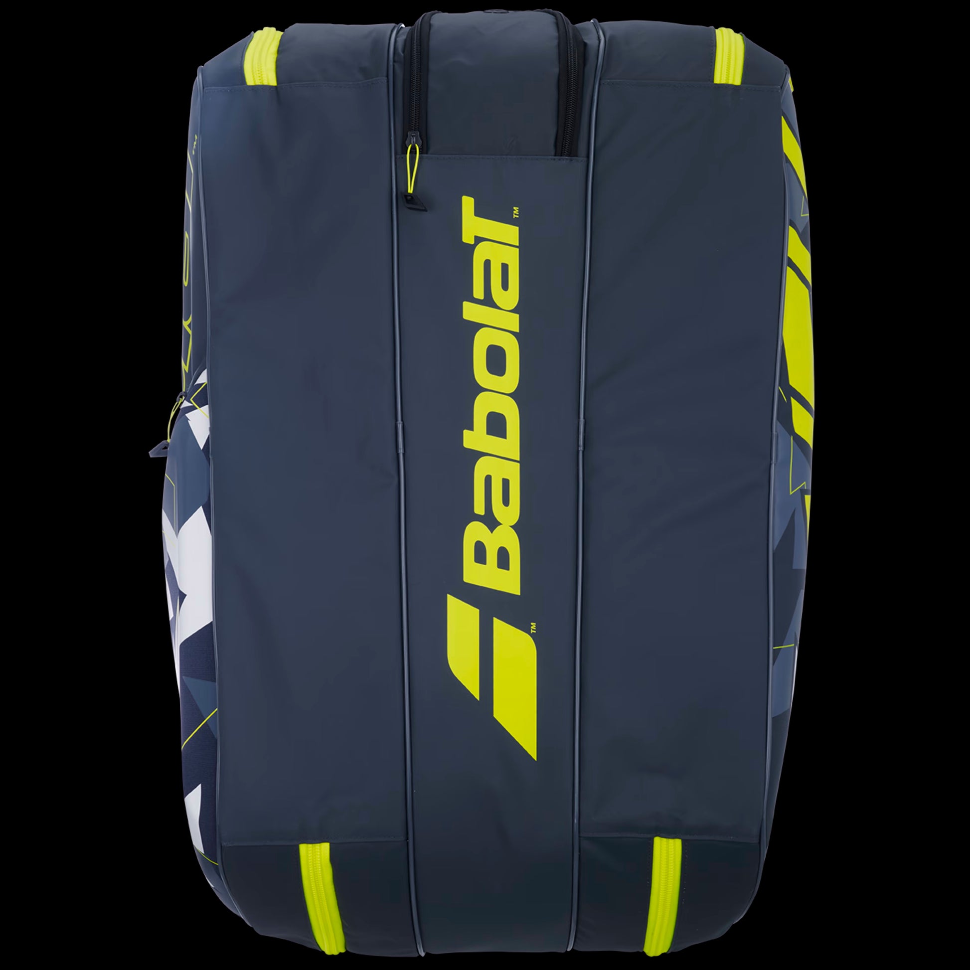 BABOLAT BORA PER RACCHETTE RHX12 PURE AERO GREY YELLOW