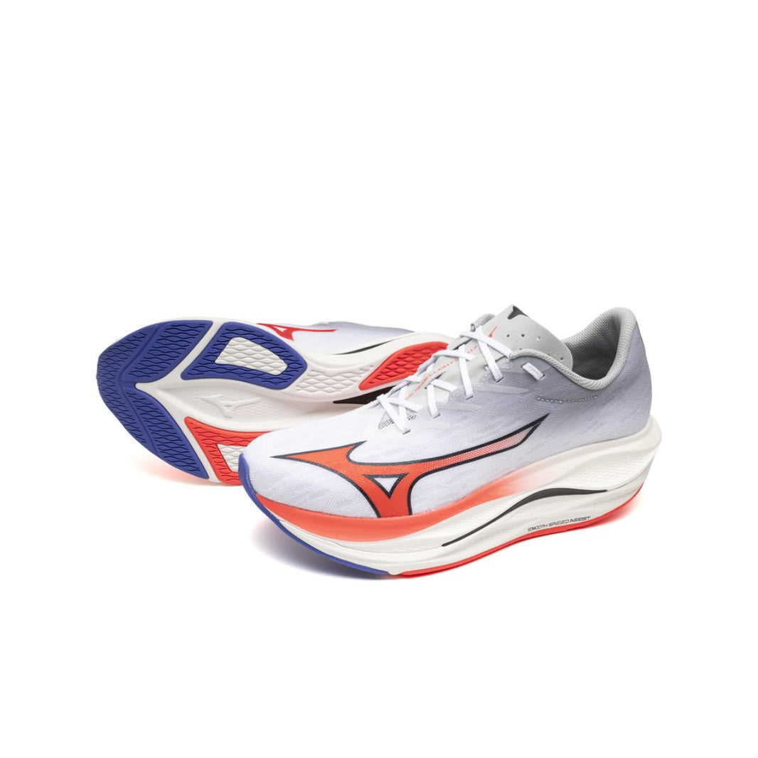 Mizuno Scarpe Running Uomo Wave Rebellion Flash 3