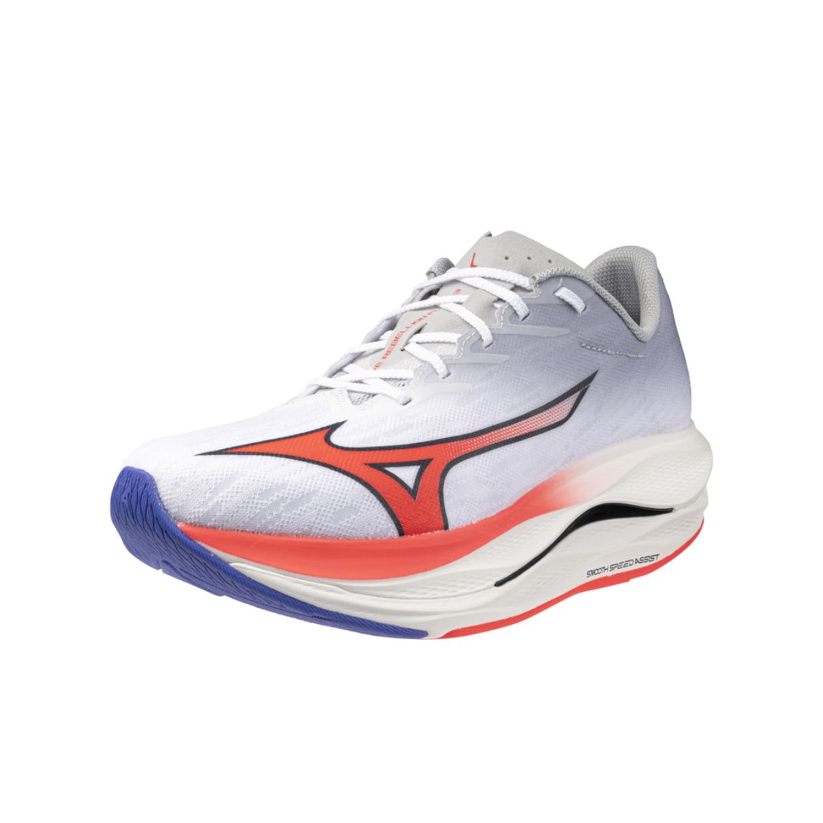 Mizuno Scarpe Running Uomo Wave Rebellion Flash 3