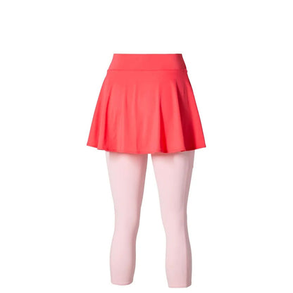 Mizuno Mugen 2 in 1 Skirt Donna