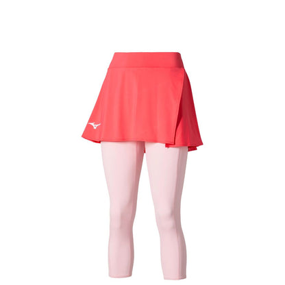 Mizuno Mugen 2 in 1 Skirt Donna