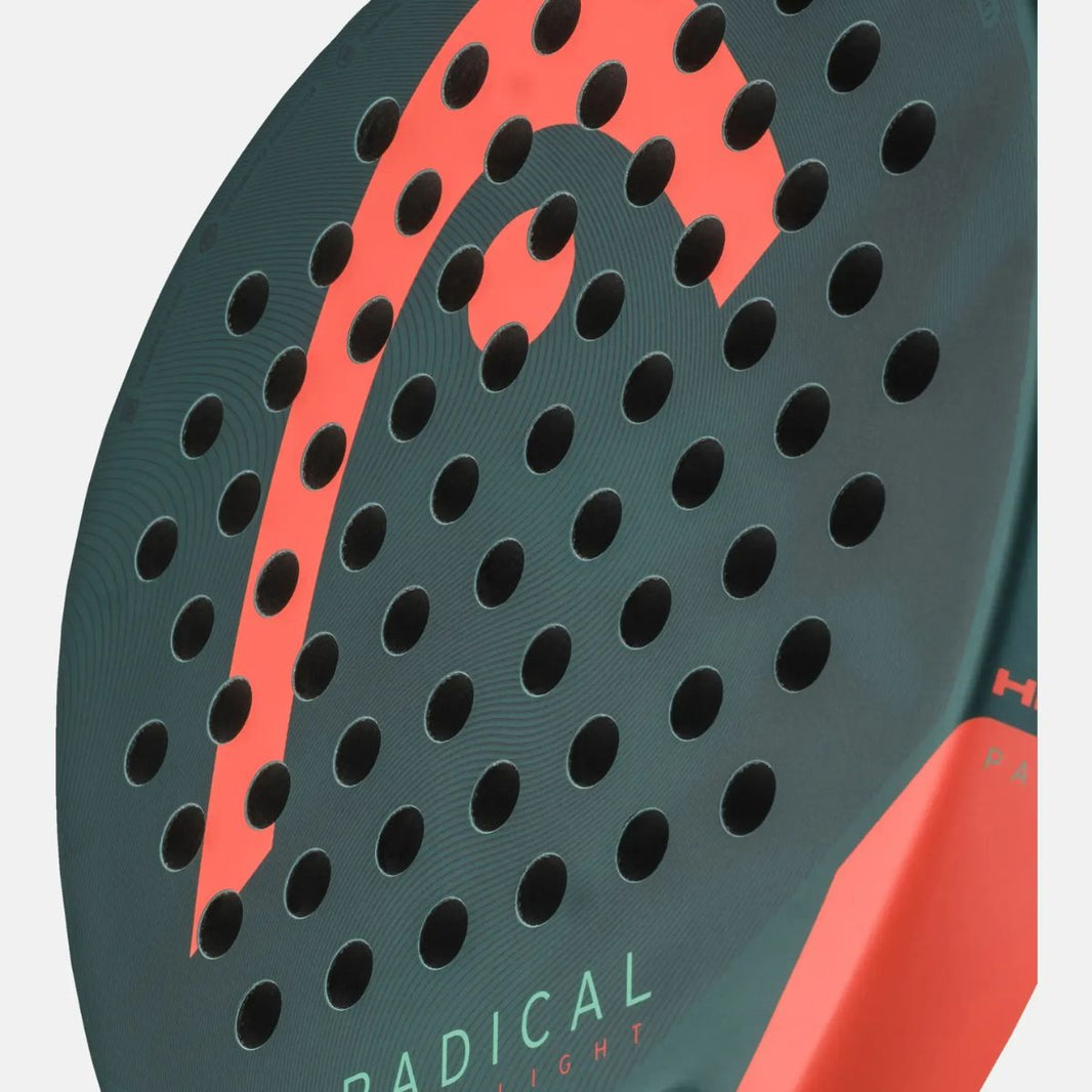 Head Racchetta Padel Radical Team Light 2026