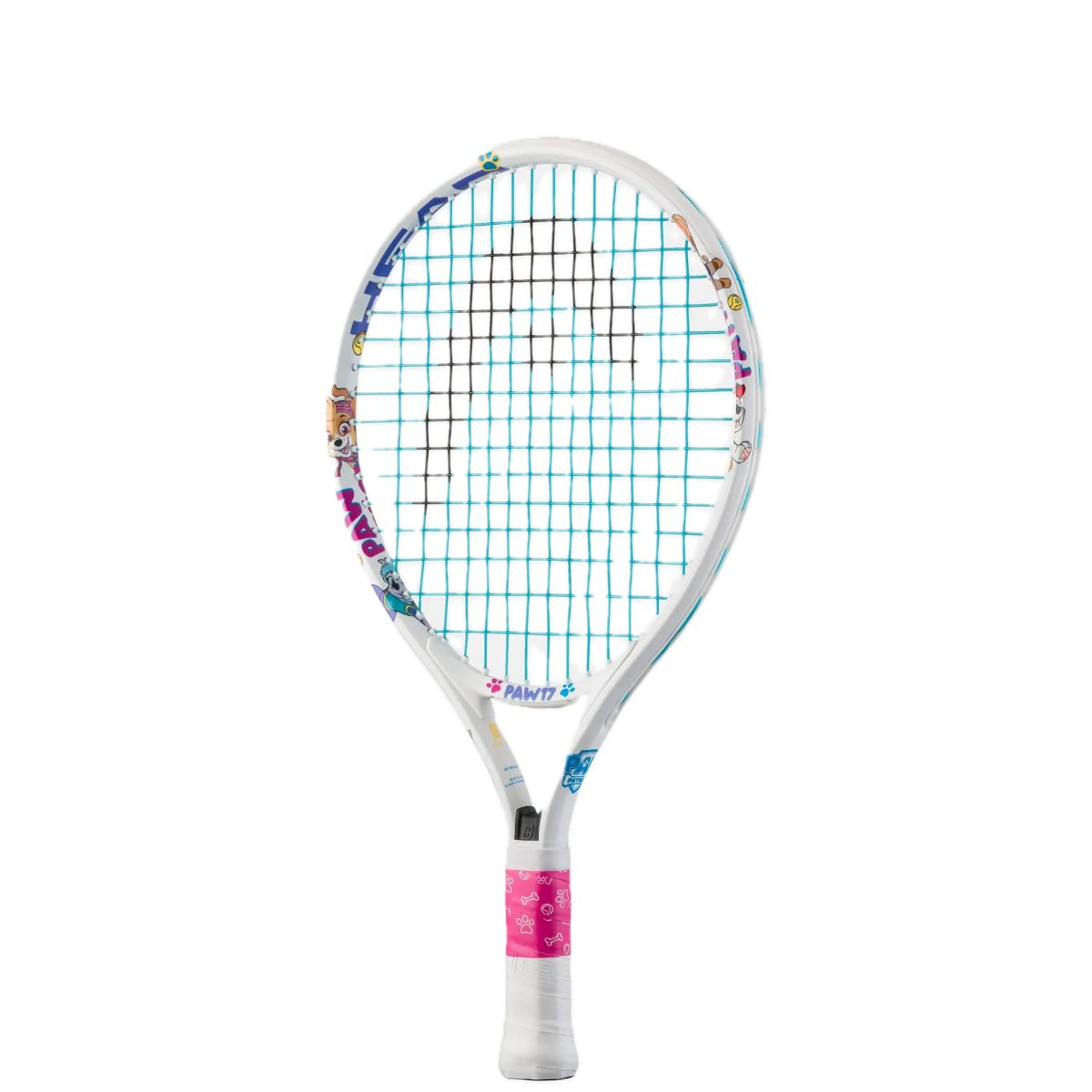 Head Racchetta Tennis PAW PATROL White Junior 17