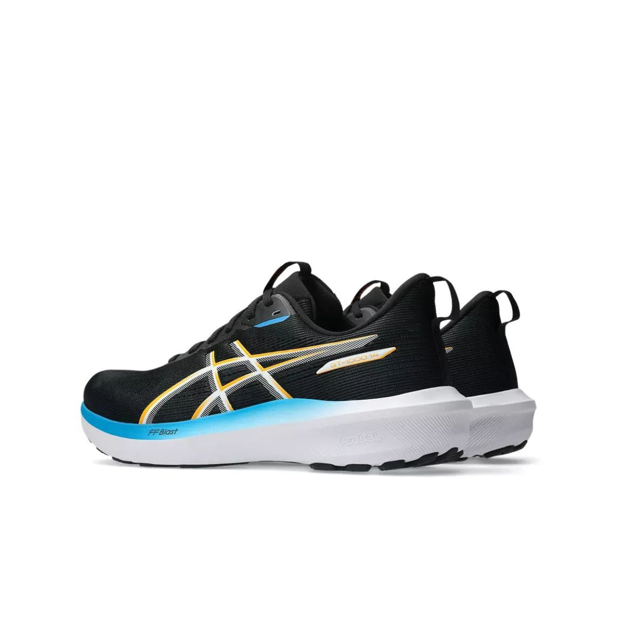 Asics Scarpe Running Uomo GT-1000 14