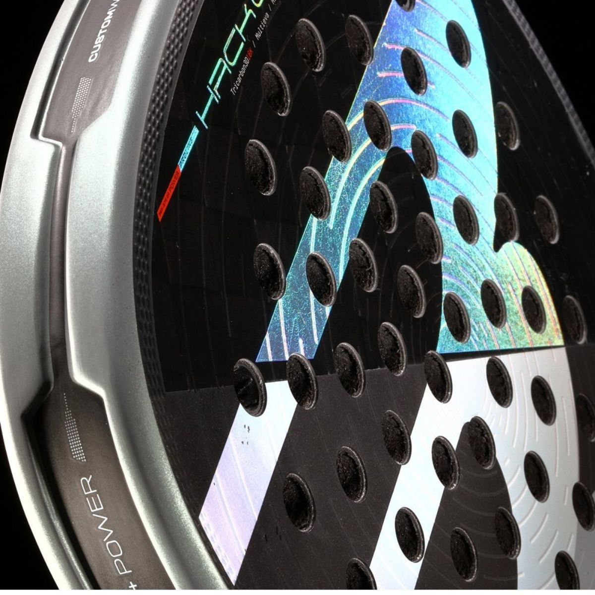 Bullpadel Racchetta Padel Hack 04 2026