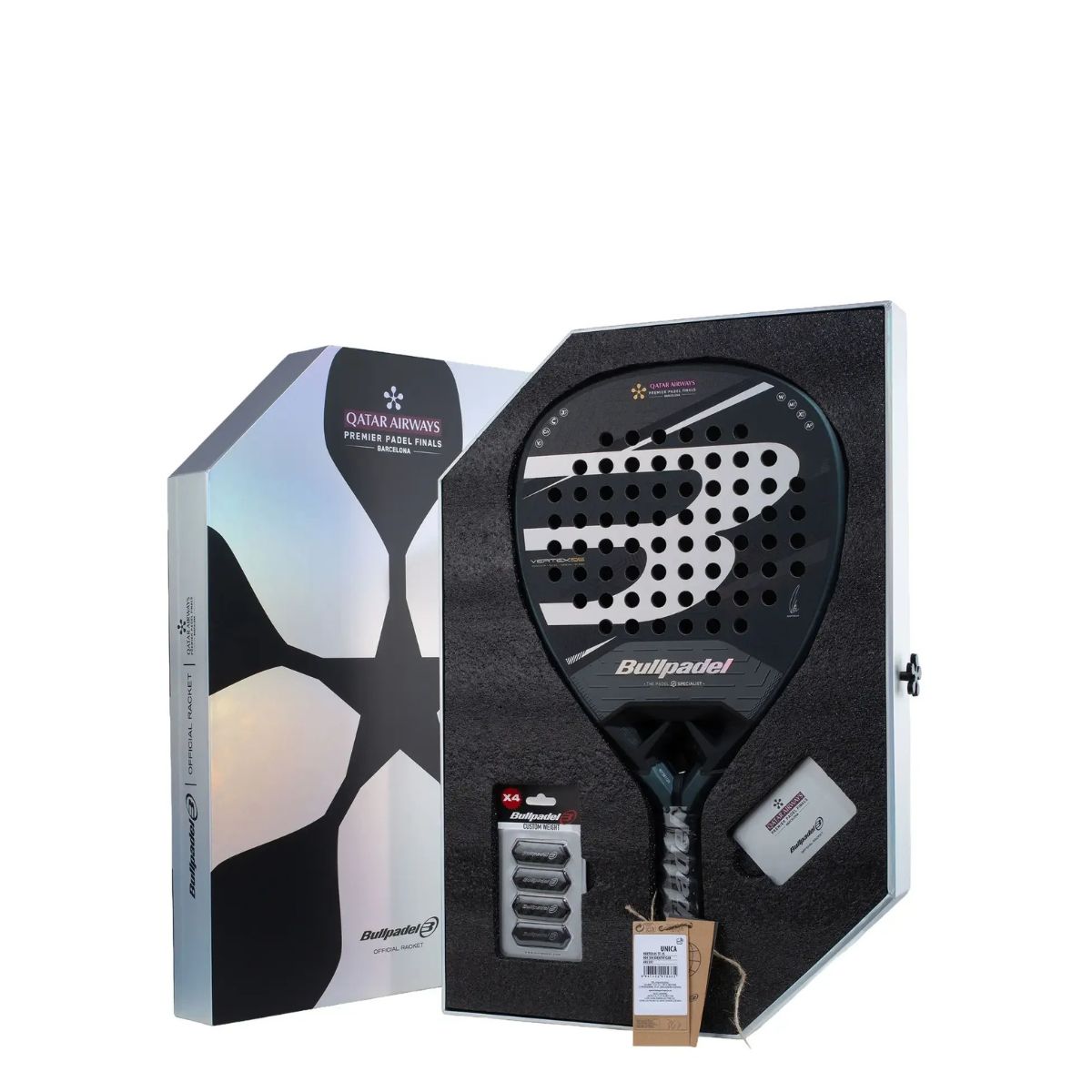 Bullpadel Racchetta Padel Vertex 05 Tour Final 25