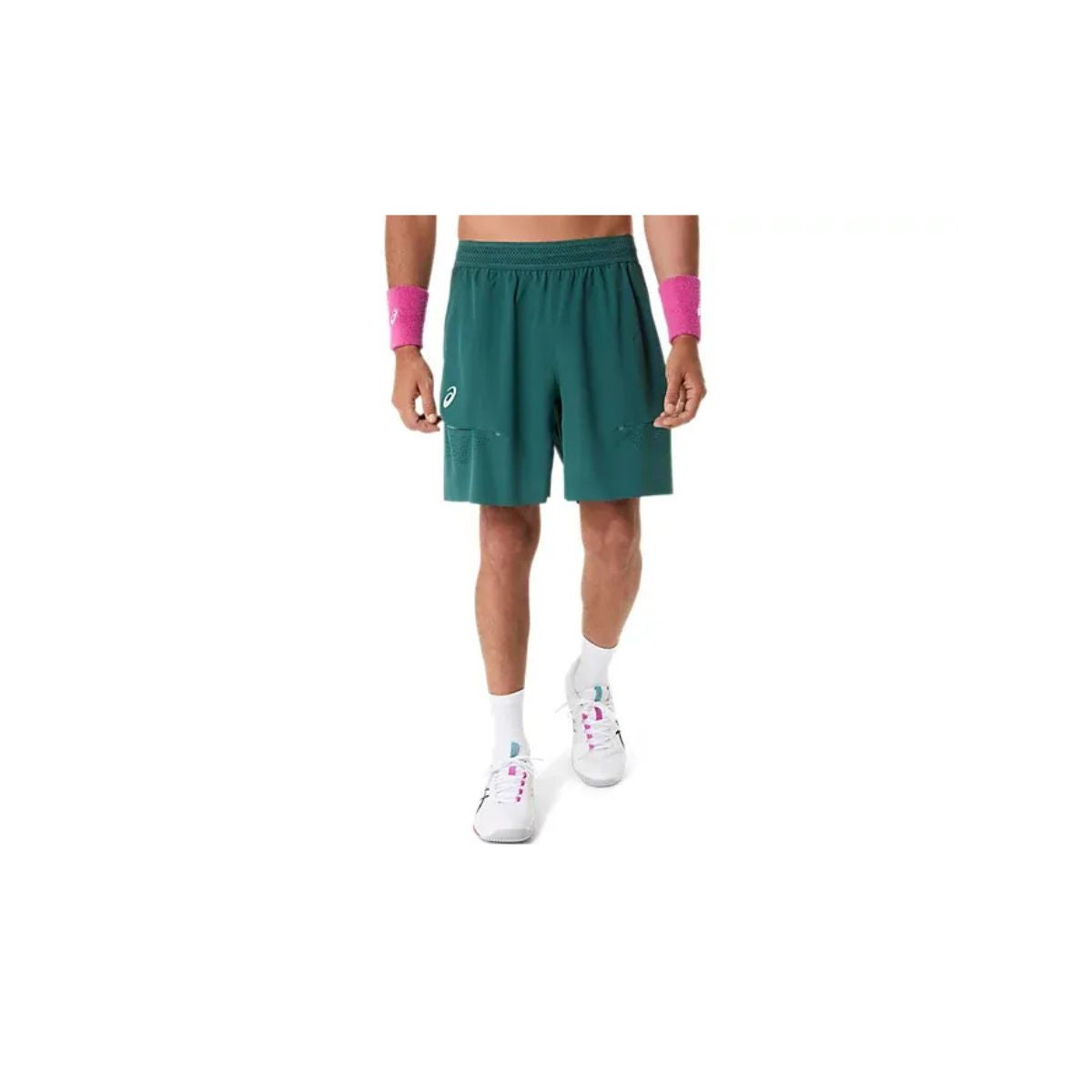 Asics Pantaloncini Uomo Match Laser Cut 7IN Shorts