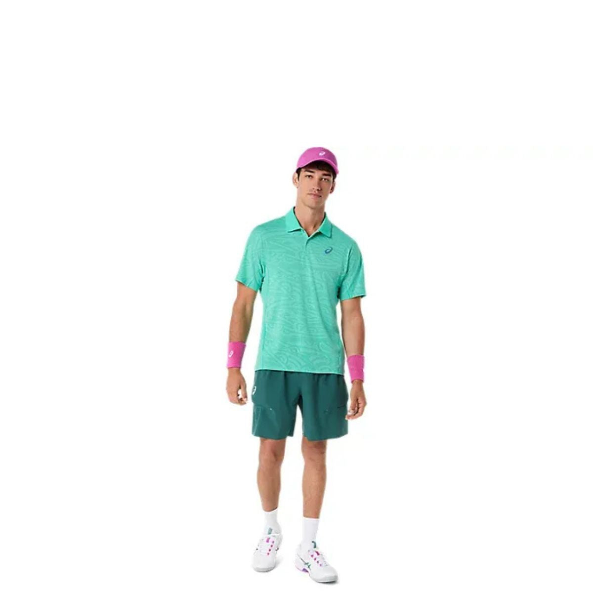 Asics Pantaloncini Uomo Match Laser Cut 7IN Shorts