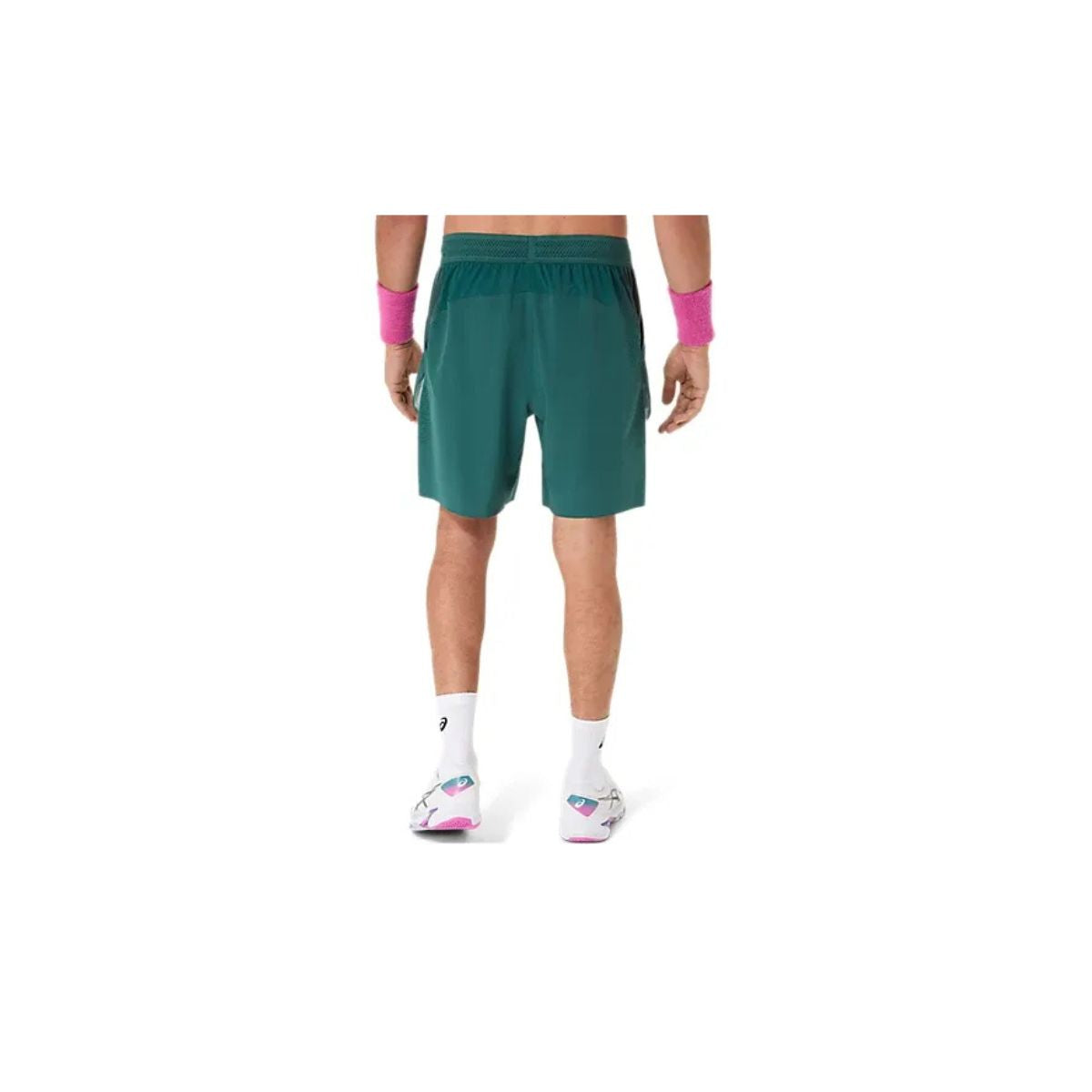 Asics Pantaloncini Uomo Match Laser Cut 7IN Shorts