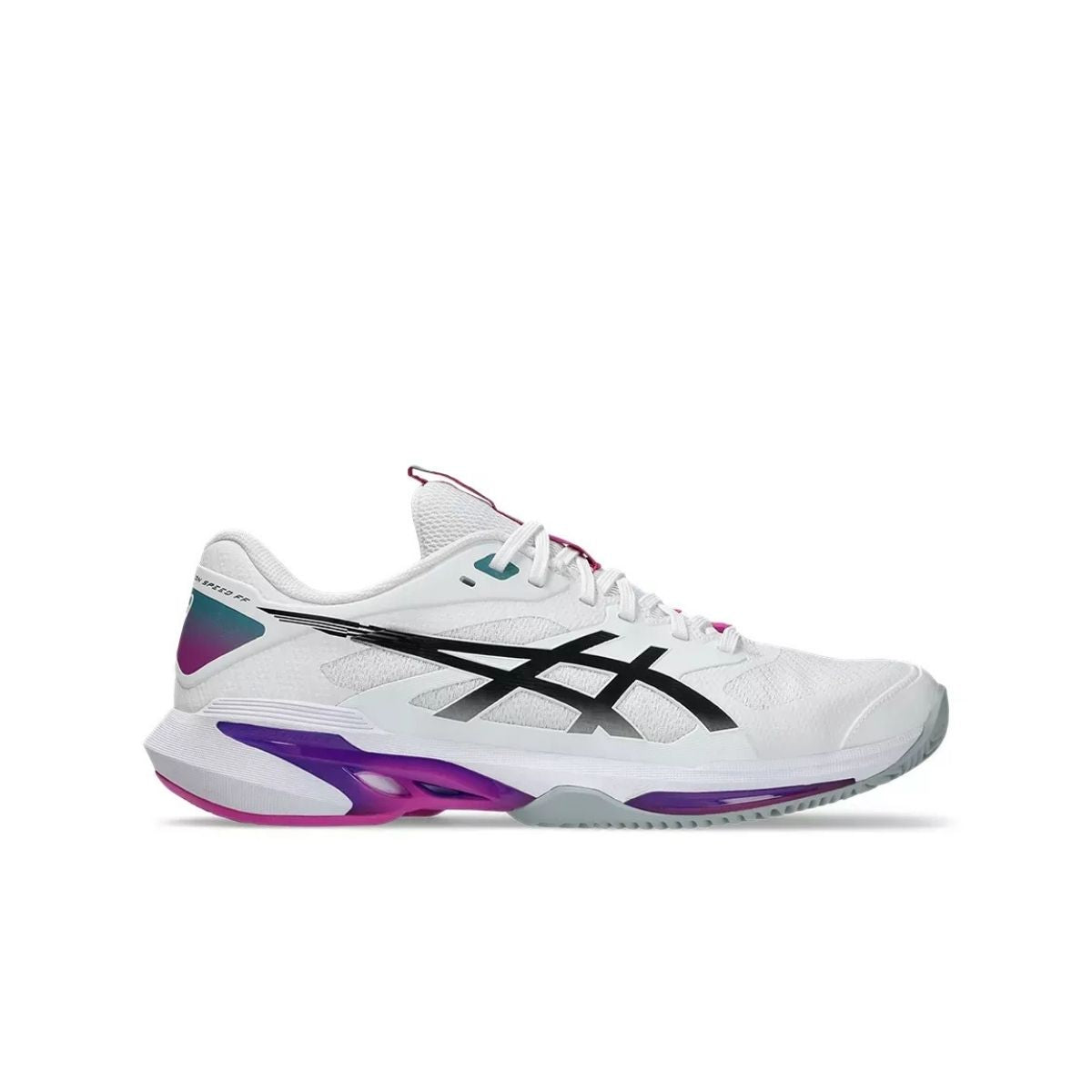 Asics Scarpe Tennis Uomo Solution FF 4 Clay