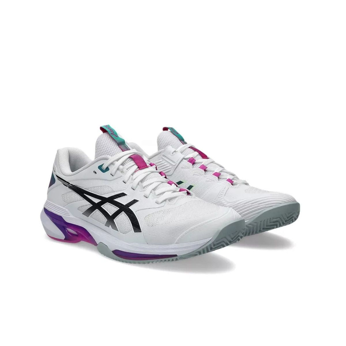 Asics Scarpe Tennis Uomo Solution FF 4 Clay