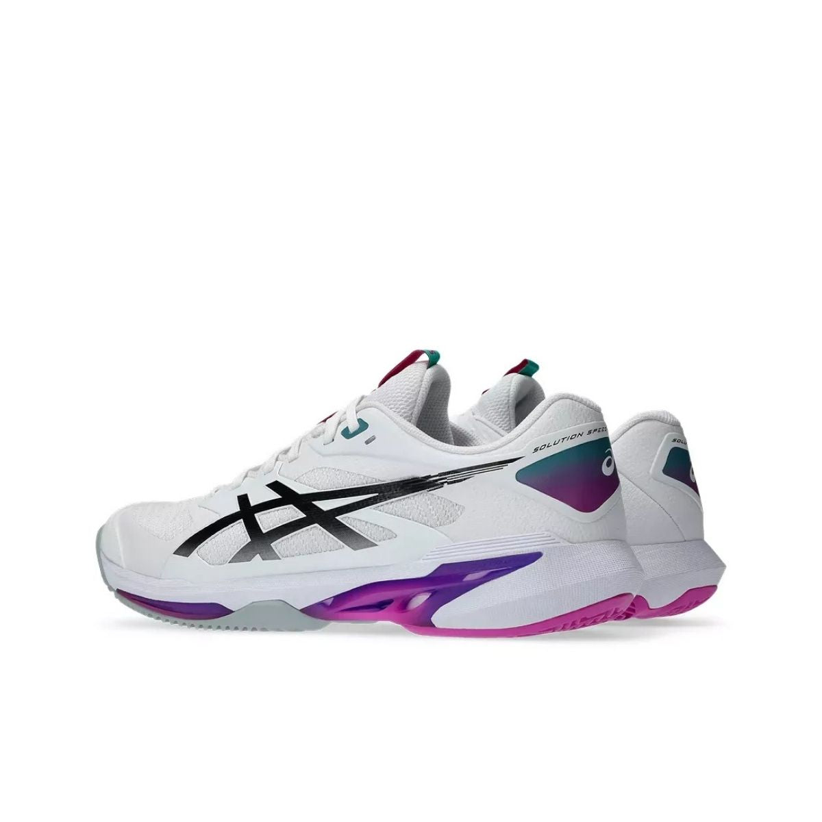 Asics Scarpe Tennis Uomo Solution FF 4 Clay