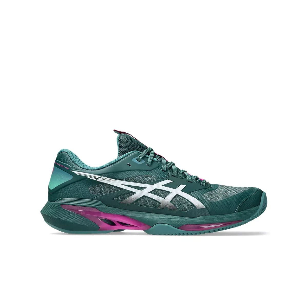 Asics Scarpe Tennis Uomo Solution Speed FF 4 Clay