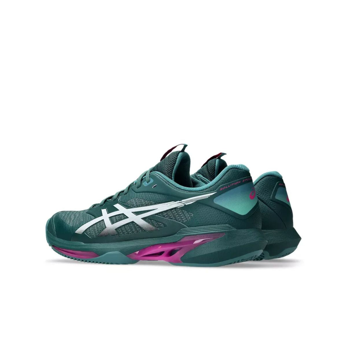 Asics Scarpe Tennis Uomo Solution Speed FF 4 Clay