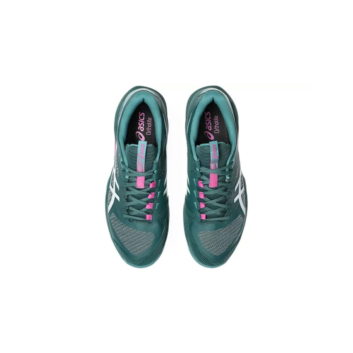 Asics Scarpe Tennis Uomo Solution Speed FF 4 Clay