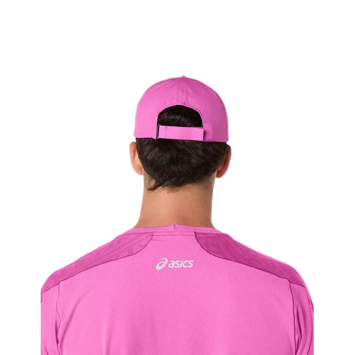 Asics T-Shirt Uomo Match Jacquard SS TOP