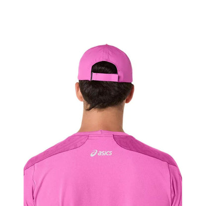 Asics T-Shirt Uomo Match Jacquard SS TOP