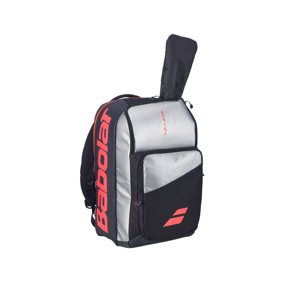 Babolat Zaino Backpack Pure Strike Carbon Grey