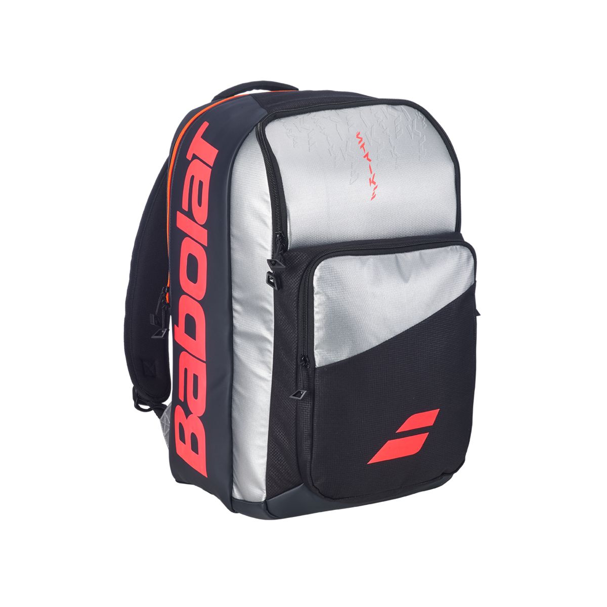 Babolat Zaino Backpack Pure Strike Carbon Grey