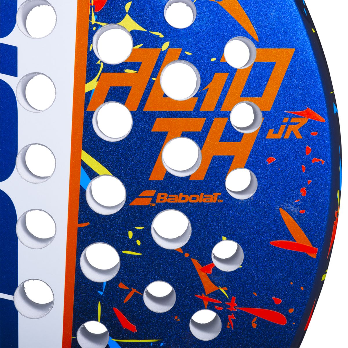 Babolat Racchetta Padel Alioth Jr