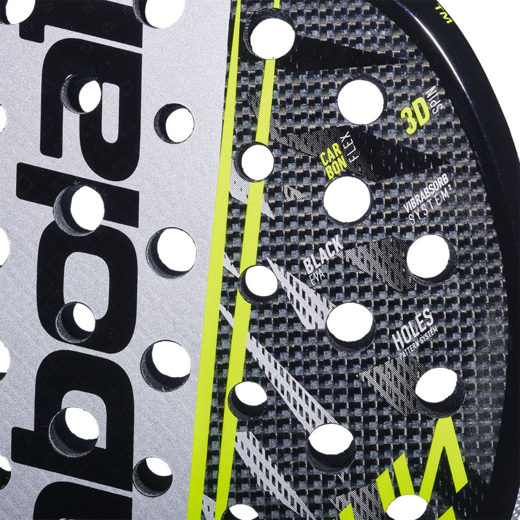 Babolat Racchetta Padel Counter Veron 2.6
