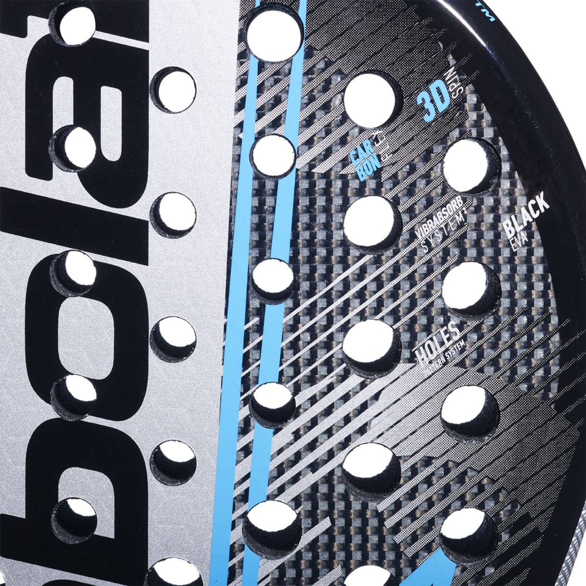 Babolat Racchetta Padel Air Veron 2.6
