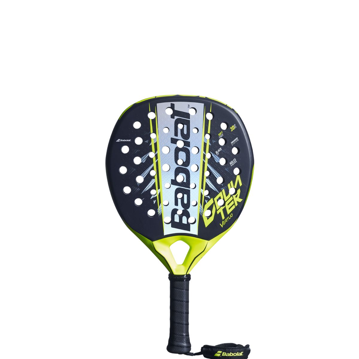 Babolat Racchetta Padel Counter Vertuo 2.6