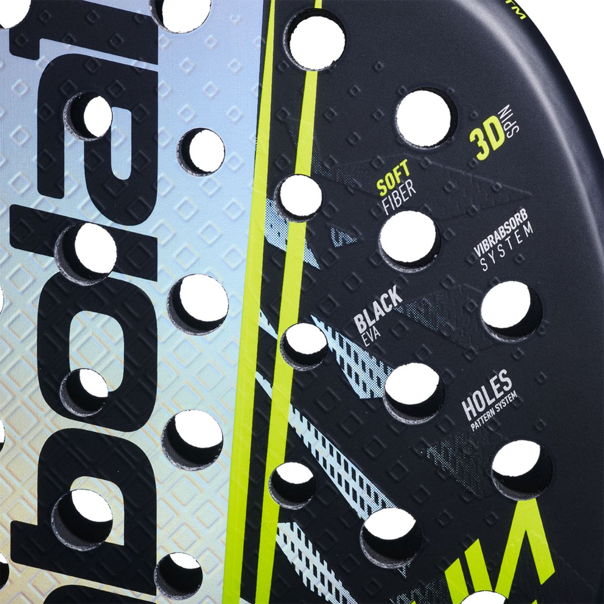 Babolat Racchetta Padel Counter Vertuo 2.6