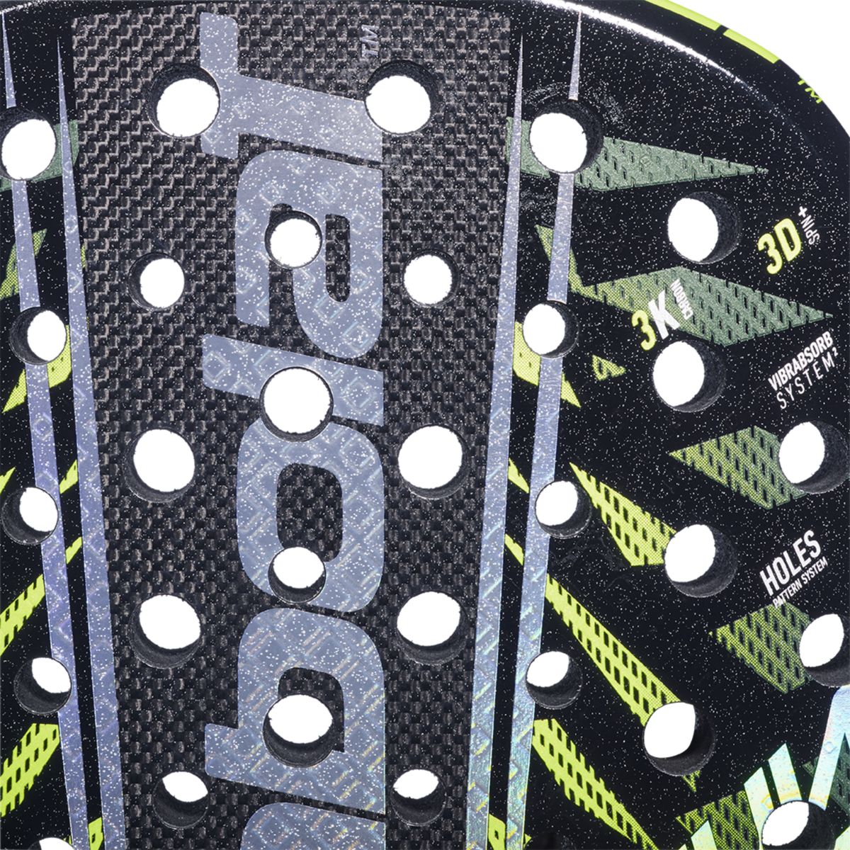 Babolat Racchetta Padel Counter Viper 2.6