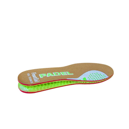 FootGel Padel Solette Di Gel Tecnico