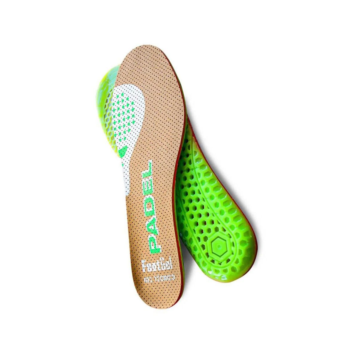FootGel Padel Solette Di Gel Tecnico