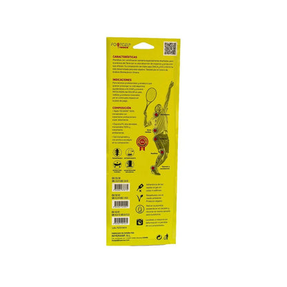 FootGel Tennis Solette Di Gel Tecnico