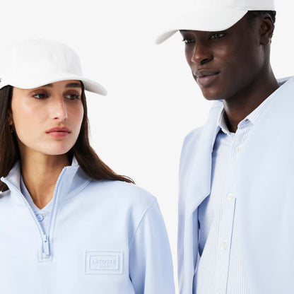 Lacoste Cappellino Twill in Cotone Unisex