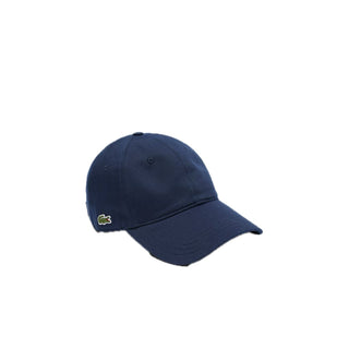 Lacoste Cappellino Twill in Cotone Unisex