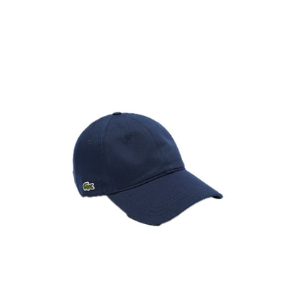 Lacoste Cappellino Twill in Cotone Unisex